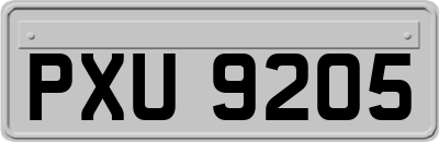 PXU9205