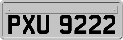 PXU9222