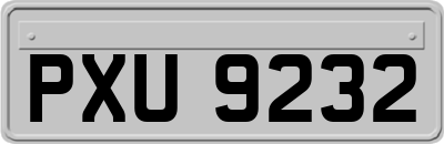 PXU9232