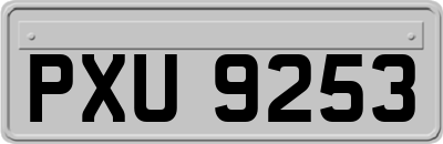 PXU9253