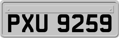 PXU9259