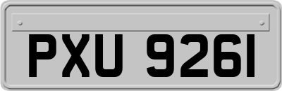 PXU9261