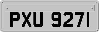 PXU9271