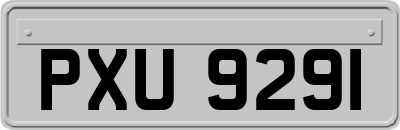 PXU9291