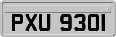 PXU9301