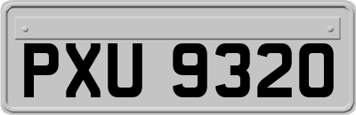 PXU9320