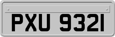 PXU9321