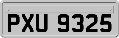 PXU9325