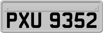 PXU9352