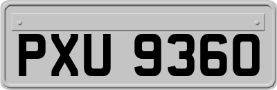 PXU9360