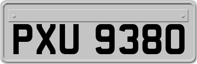 PXU9380