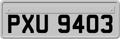 PXU9403