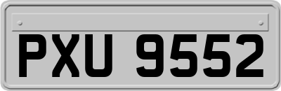 PXU9552