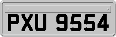 PXU9554