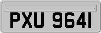 PXU9641