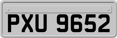 PXU9652