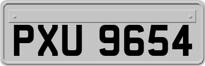 PXU9654