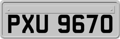 PXU9670