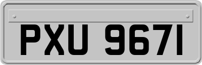 PXU9671