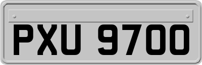 PXU9700