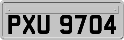 PXU9704