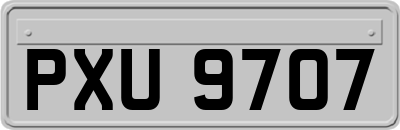 PXU9707