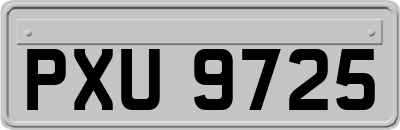 PXU9725