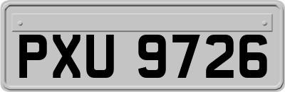 PXU9726