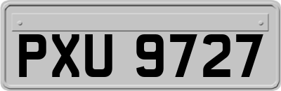 PXU9727