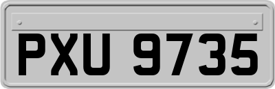 PXU9735