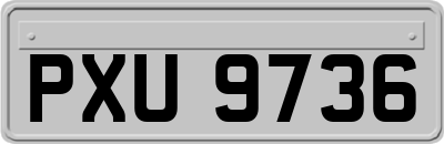 PXU9736