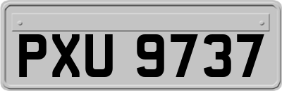 PXU9737