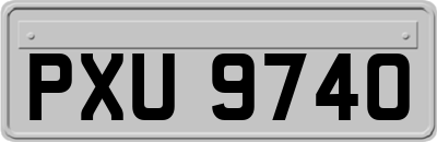 PXU9740