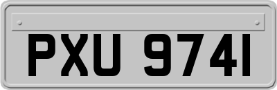 PXU9741