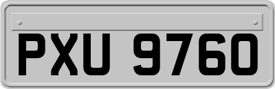 PXU9760