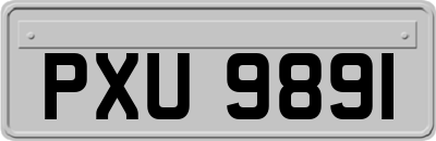 PXU9891