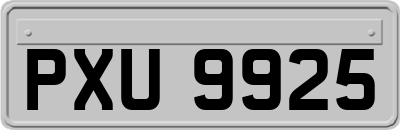 PXU9925