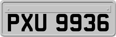 PXU9936