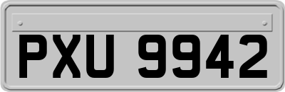 PXU9942