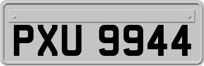 PXU9944