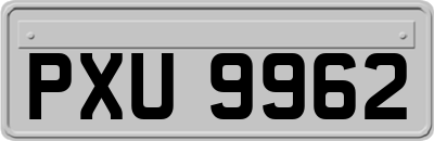 PXU9962