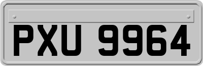 PXU9964