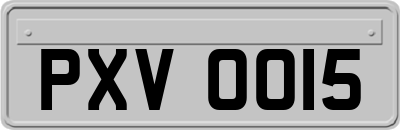 PXV0015