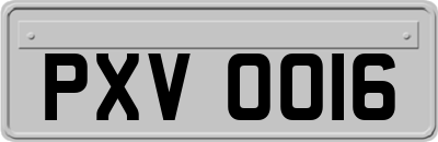 PXV0016