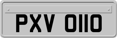 PXV0110