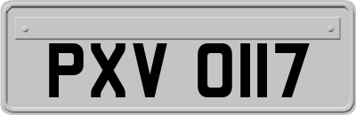 PXV0117