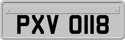 PXV0118