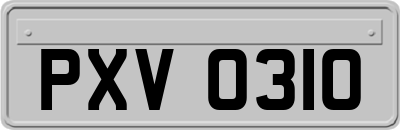 PXV0310