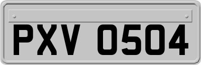 PXV0504