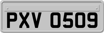 PXV0509